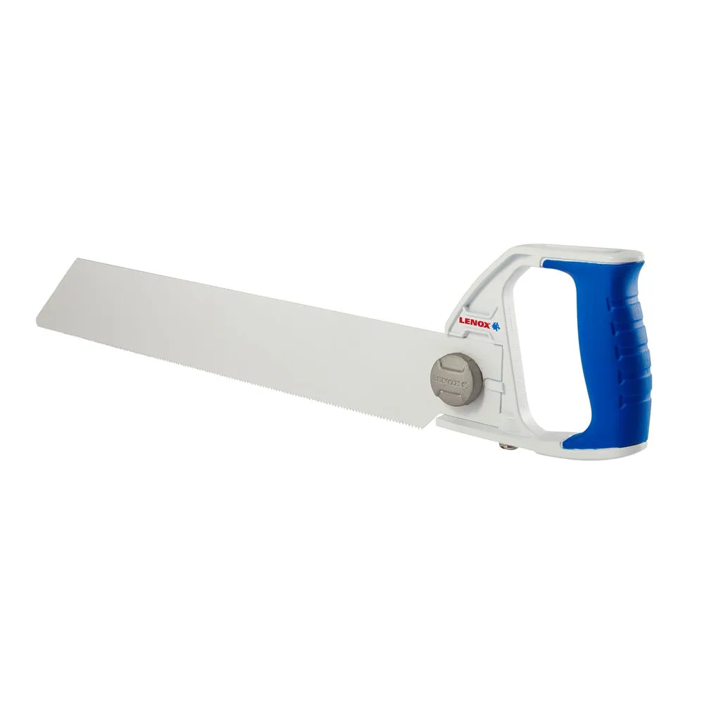 LENOX 20980HSF18 18″ PVC/ABS Plastic Pipe Hand Saw