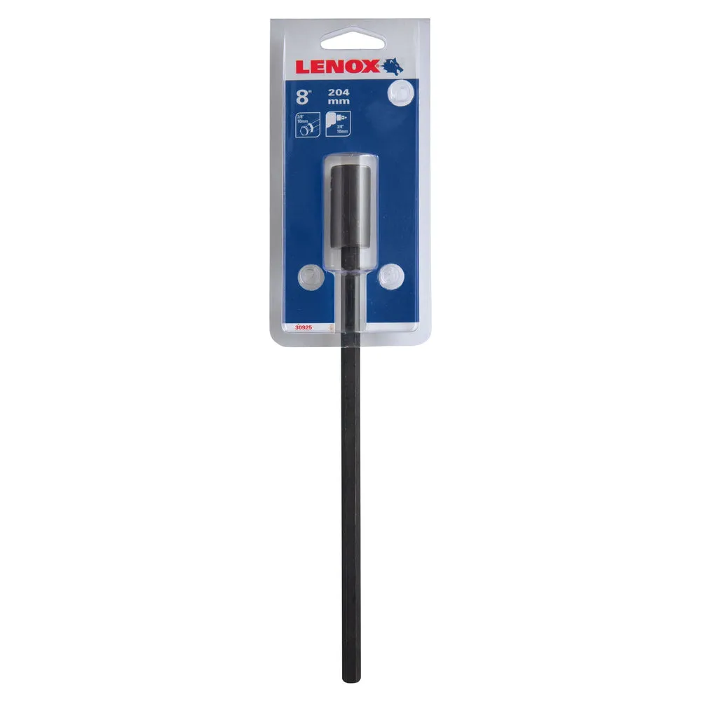 LENOX 30925VBX8 8″ X .375 Step Drill Bit Extension
