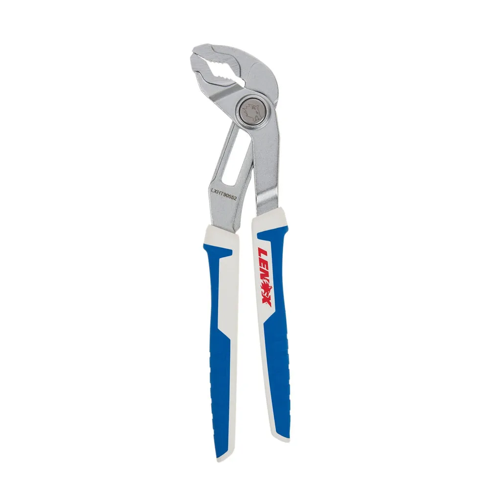 LENOX LXHT90552 12″ Quick-Adjust Pliers