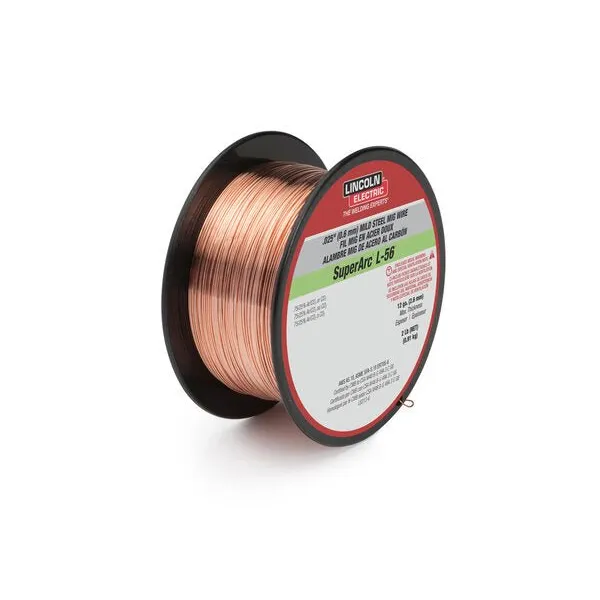 LINCOLN ED030583 SuperArc® L-56® MIG (GMAW) Wire