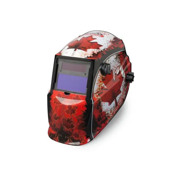 LINCOLN K3079-1 Oh Canada Welding Helmet