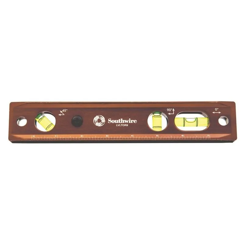 LVLTOR9, 9″ Torpedo Level