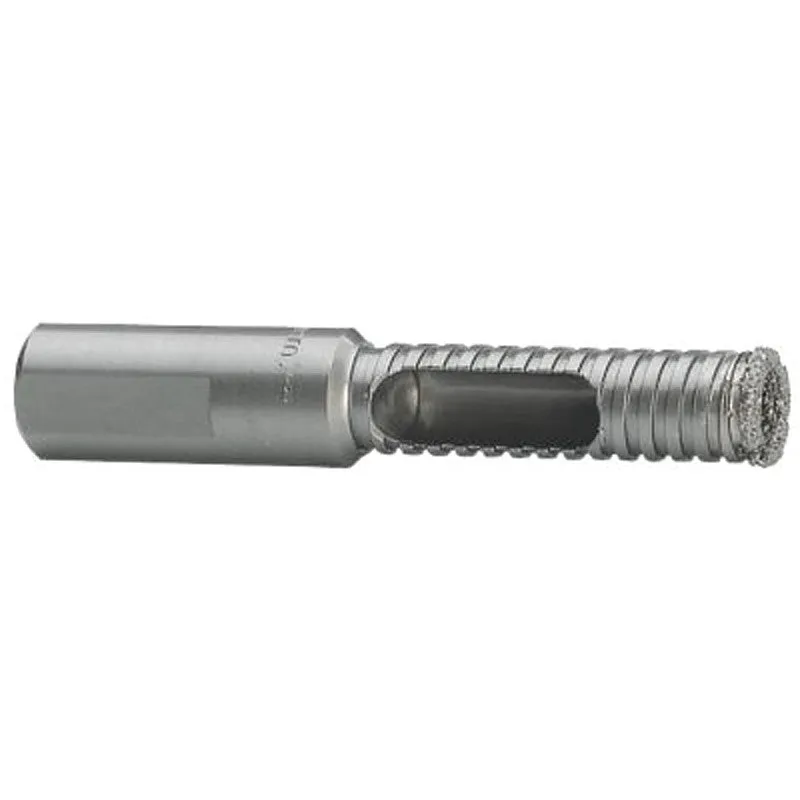 Lenox 12109 Hole Saw, 3/8 in Dia, 1-1/8 in D Cutting, Diamond Cutting Edge