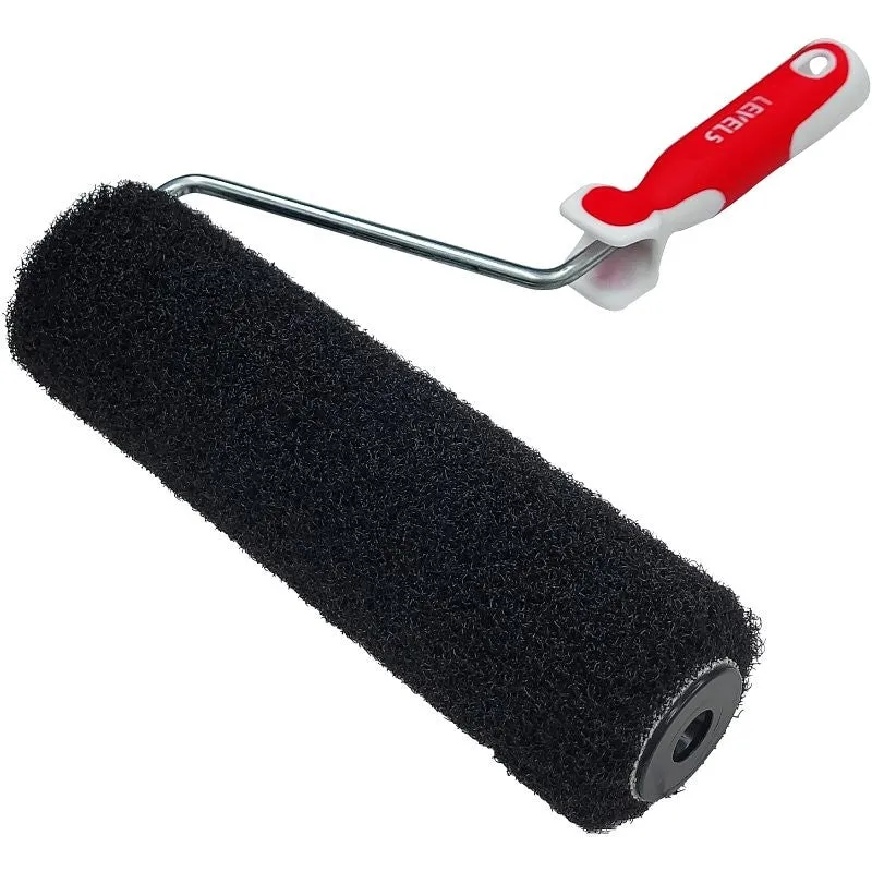 Level5 4-906 Compound Roller, Polypropylene Blade, Ergonomic Handle, Composite/Steel Handle