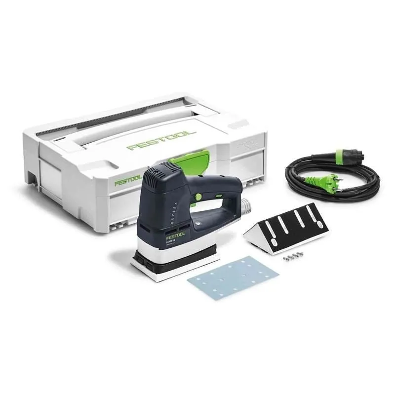 Linear Detail Sander LS 130 EQ-Plus DUPLEX