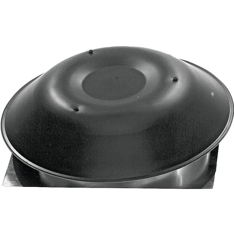 Lomanco LomanCool 2000 Standard Power Vent, 1100 rpm, 120 V, Aluminum