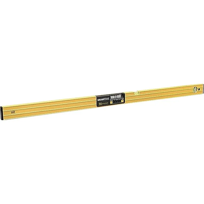 M-D 92296 Digital Level, 48 in L, Aluminum