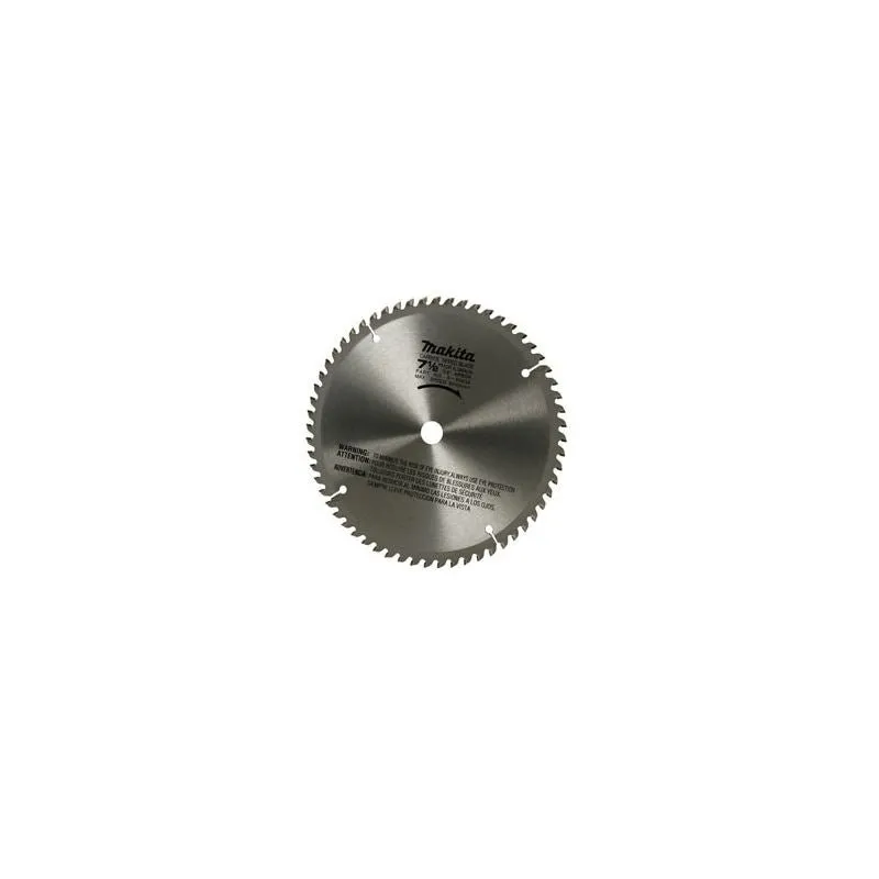 MAKITA A-90635 7-1/2 in 60T Carbide Tipped Miter Saw Blade