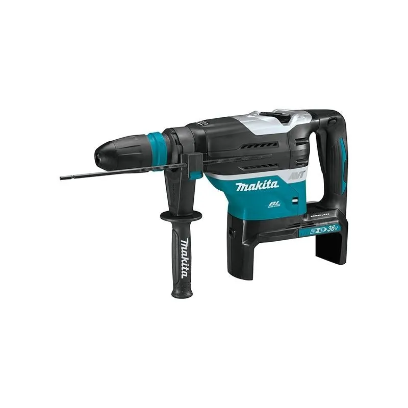 MAKITA DHR400ZKN 1-9/16″ Cordless Rotary Hammer with Brushless Motor, AWS, AFT