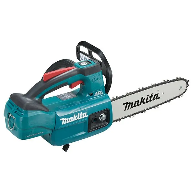 MAKITA DUC254Z 18V LXT Brushless 10″ Top Handle Chainsaw, Tool Only