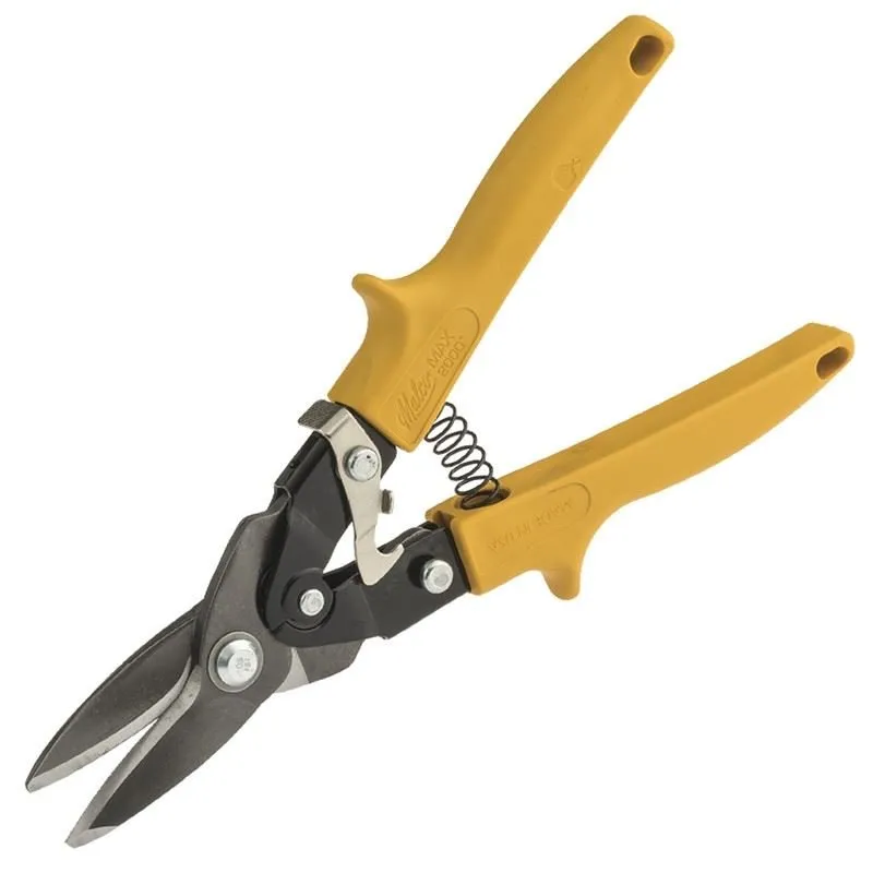 MALCO M2003 MAX 2000 AVIATION SNIPS – STRAIGHT CUT