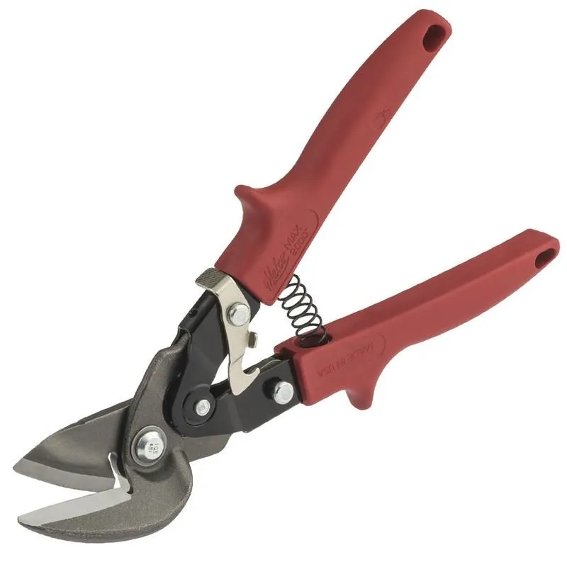 MALCO M2006 MAX 2000 BULLDOG OFFSET SNIPS – LEFT CUT