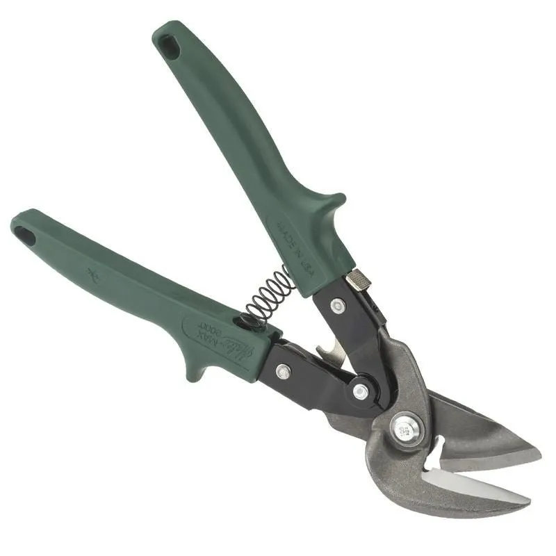 MALCO M2007 MAX 2000 OFFSET SNIPS – RIGHT CUT
