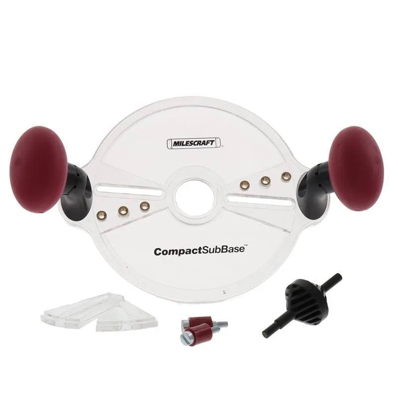 MILESCRAFT 1225 Compact SubBase