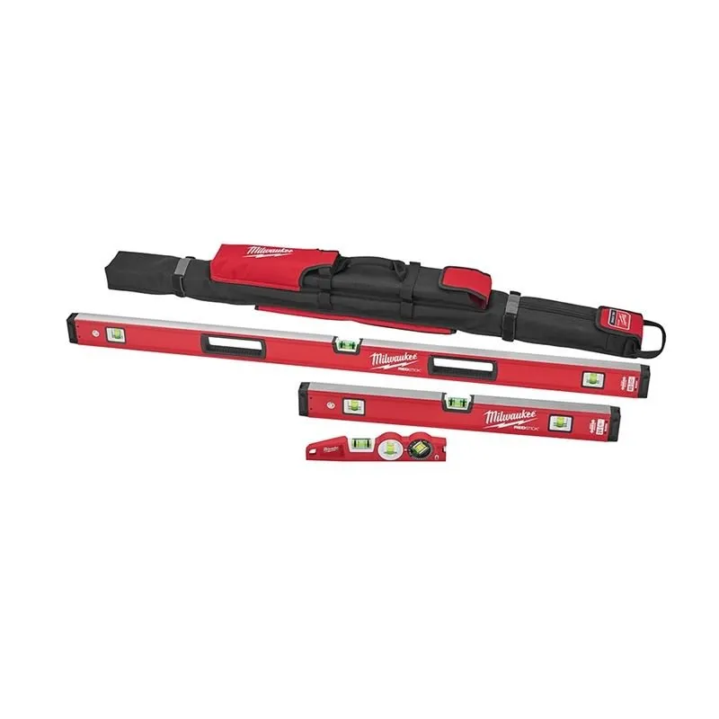 MLBXC48 REDSTICK Starter Level Set – Non-Magnetic