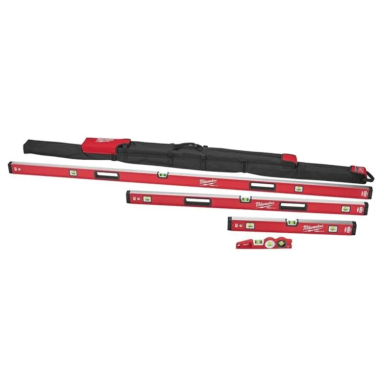 MLBXCM78 REDSTICK Master Level Set – Magnetic