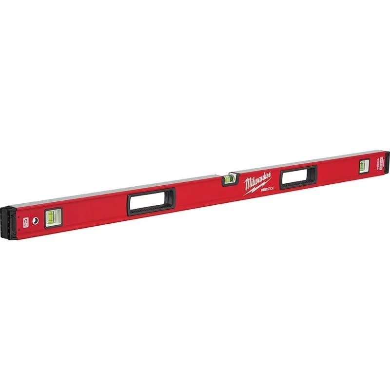 MLBXM48 48 in. REDSTICK Magnetic Box Level