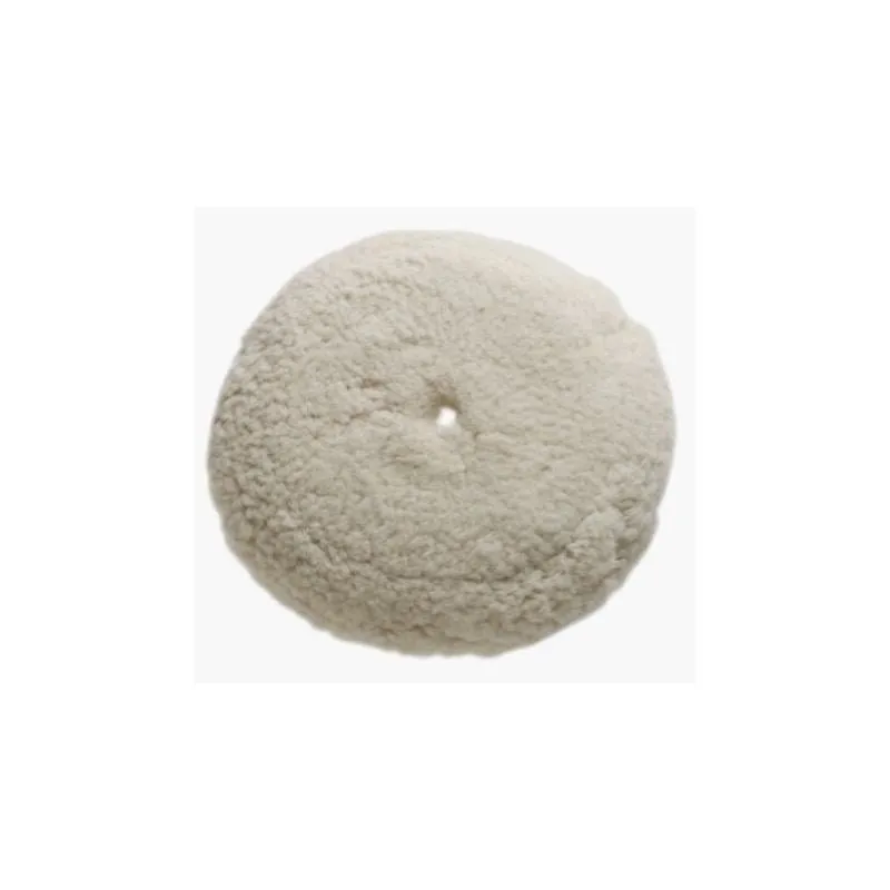 Makita | 192629-7 7″ Hook and Loop Wool Pad