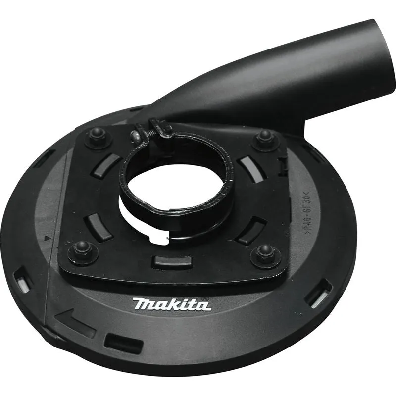 Makita 196575-6 4 -1/2in â€‘ 5in Dust Extracting Surface Grinding Shroud