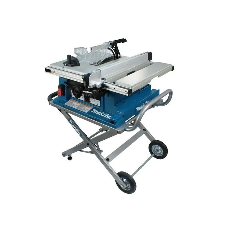 Makita | 2705X1 10″ Contractor Table Saw with Stand