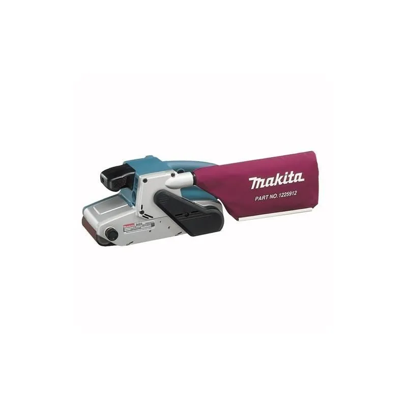 Makita | 9404 8.8-Amp 4″ x 24″ Variable Speed Belt Sander with Cloth Dust Bag