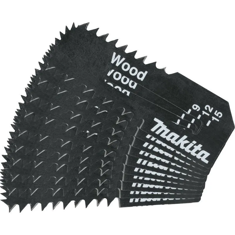 Makita B-49719-10 Wood Cut Out Saw Blade – 10 Pack
