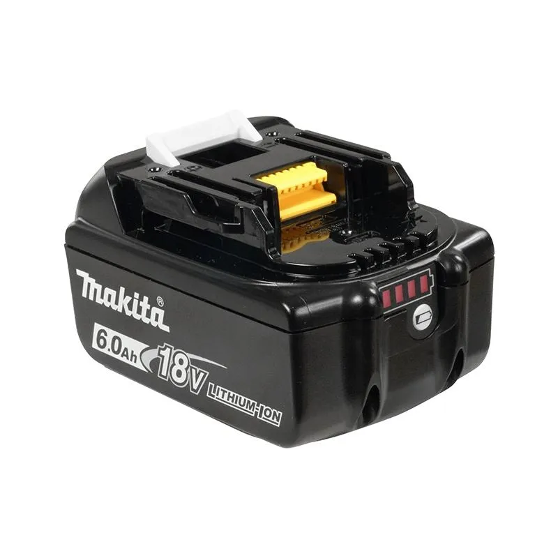 Makita BL1860 18V (6.0 Ah) Li-Ion Battery