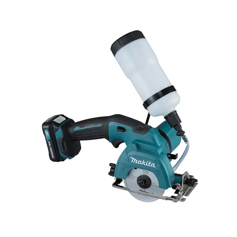 Makita CC301DSYE 3-3/8″ Cordless Glass & Tile Circular Saw