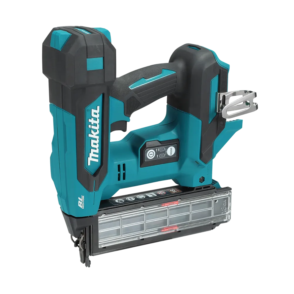 Makita DBN501Z 18V LXT Brushless 2″ 18 ga Brad Nailer, Tool Only