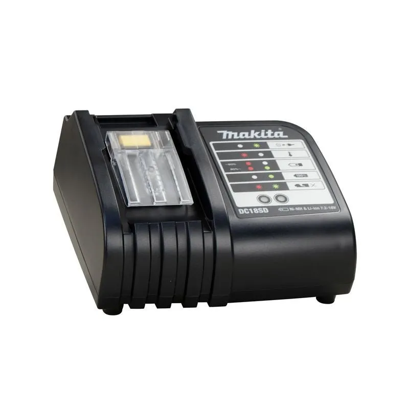 Makita | DC18SD 18V Li-Ion Standard Charger