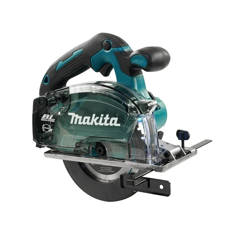 Makita DCS553Z -18v Cordless 5-7/8″ Metal Cutting Saw (Bare Tool)