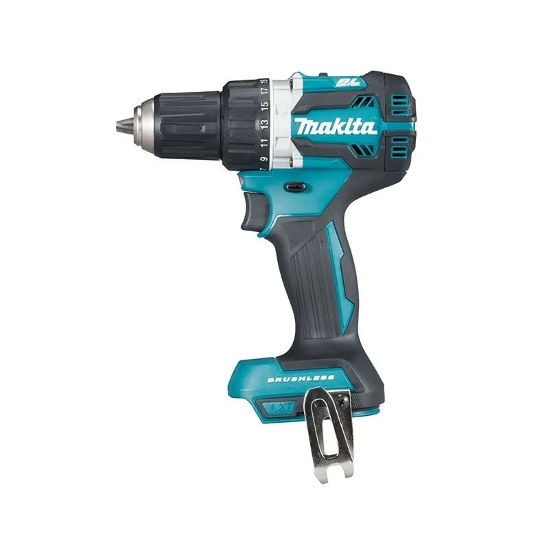 Makita DDF484Z 1/2″ Cordless Drill / Driver with Brushless Motor