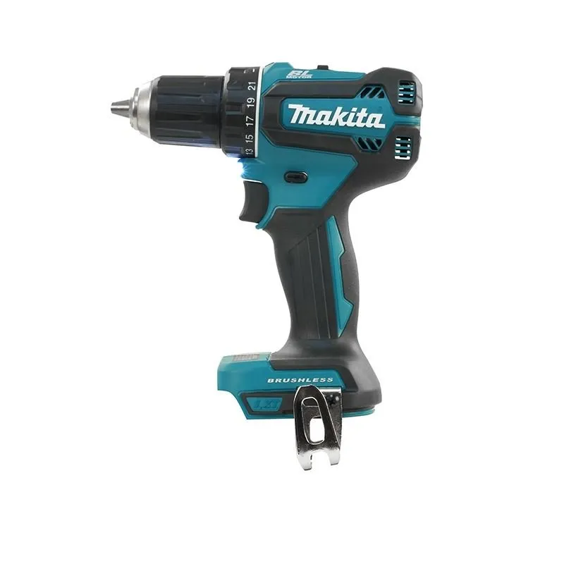 Makita DDF485Z 1/2″ Cordless Drill / Driver with Brushless Motor