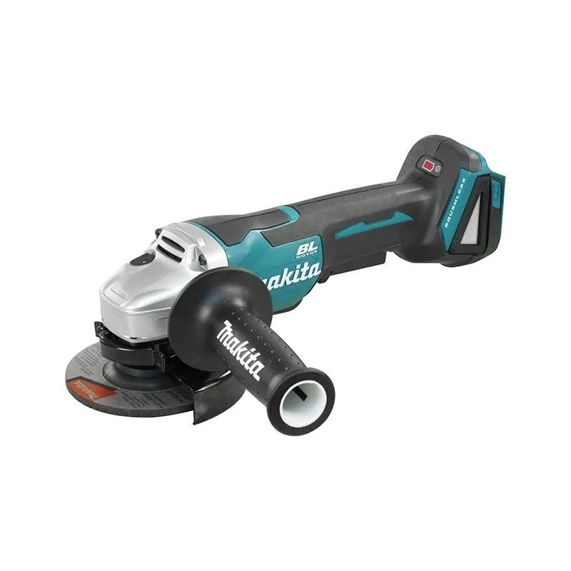 Makita DGA455Z 4-1/2″ Cordless Angle Grinder with Brushless Motor