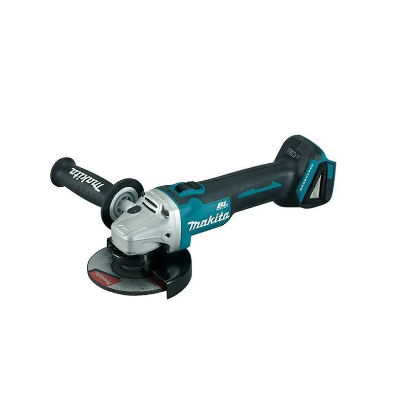 Makita DGA504Z 5″ Cordless Angle Grinder with Brushless Motor