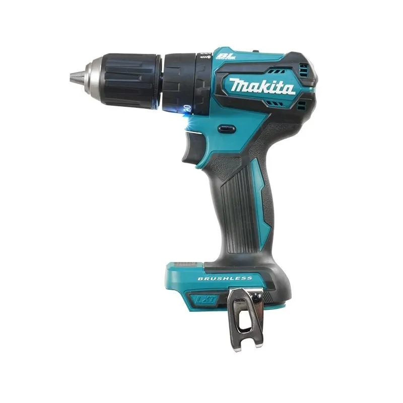 Makita DHP483Z 1/2″ Sub-Compact Cordless Hammer Drill / Driver with Brushless Motor