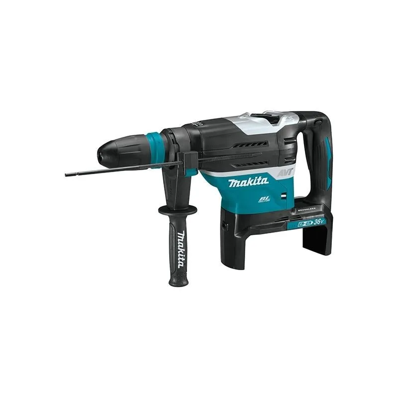 Makita DHR4002ZK 1-9/16″ Cordless Rotary Hammer with Brushless Motor & AWS
