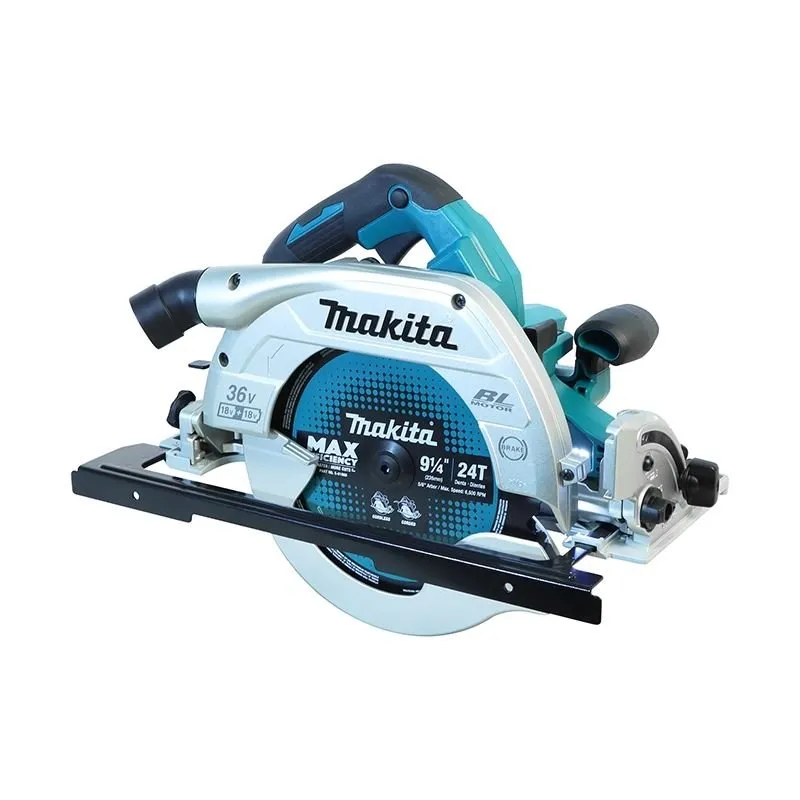 Makita DHS900Z 9-1/4″ Cordless Circular Saw with Brushless Motor & AWS
