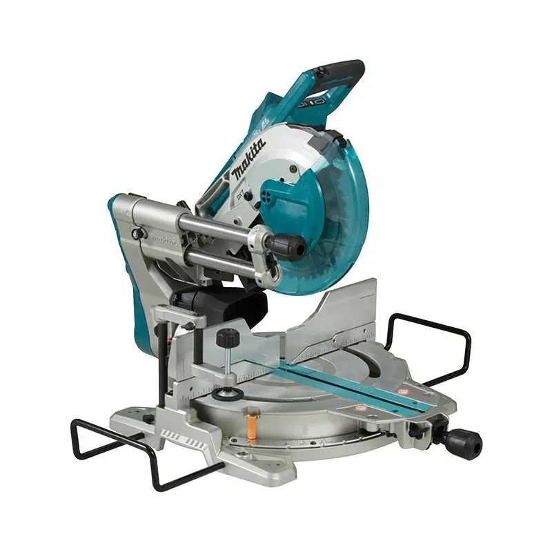 Makita DLS110Z 10″ Cordless Sliding Compound Mitre Saw with Brushless Motor
