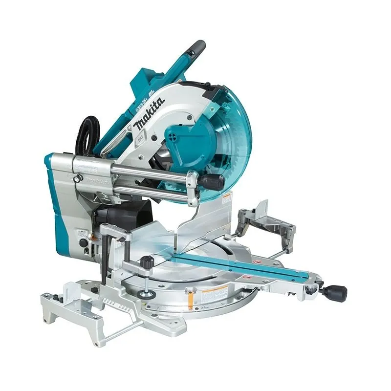 Makita DLS212Z 12″ Cordless Sliding Compound Mitre Saw with Brushless Motor & Laser