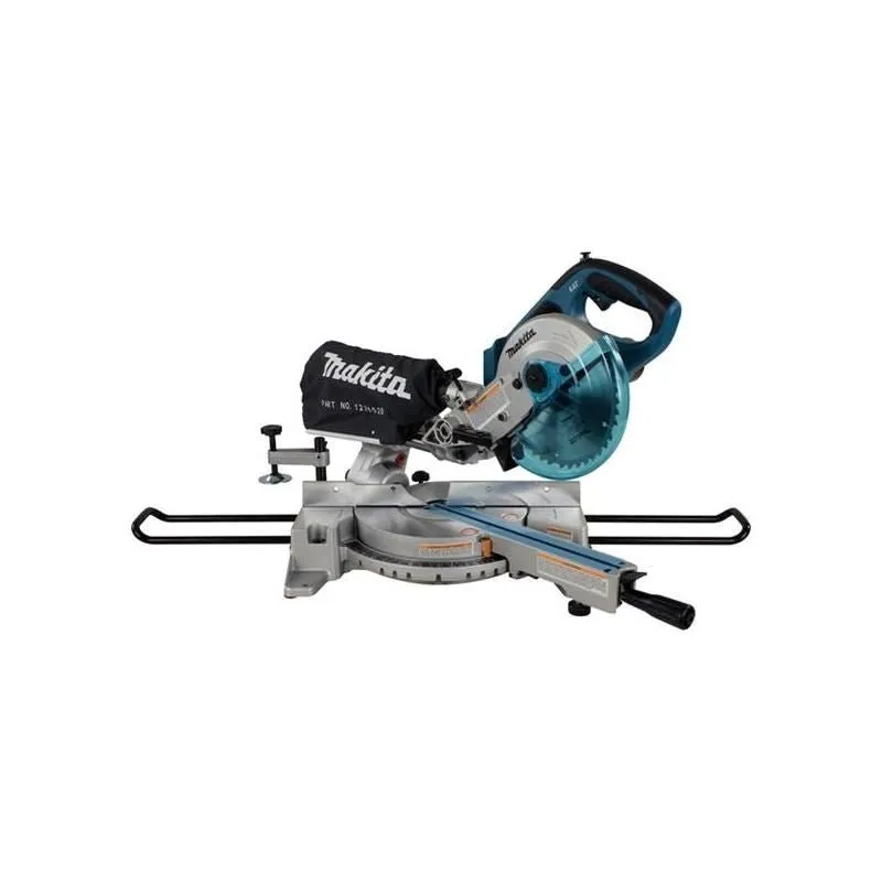Makita | DLS713Z 7 – 1/2″ Cordless Dual Sliding Compound Mitre Saw