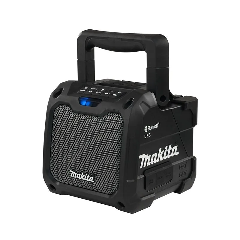 Makita DMR201B Cordless or Electric Jobsite Speaker with BluetoothÂ®