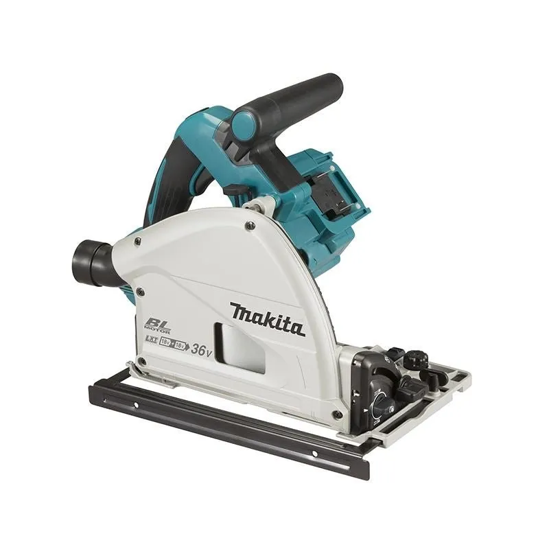 Makita DSP600ZJ 6-1/2″ Cordless Plunge Cut Circular Saw with Brushless Motor
