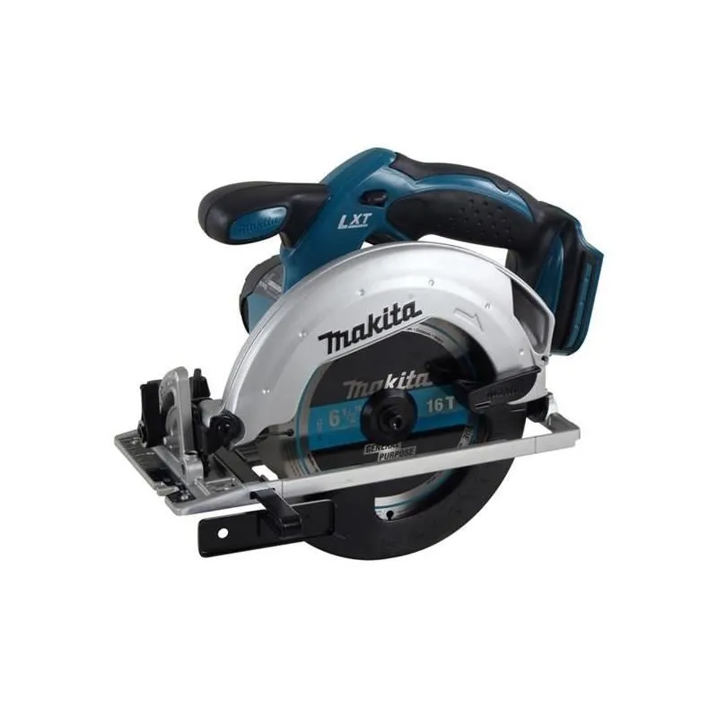 Makita | DSS611Z 18V LXT Lithium-Ion Cordless 6-1/2″ Circular Saw (Tool Only)