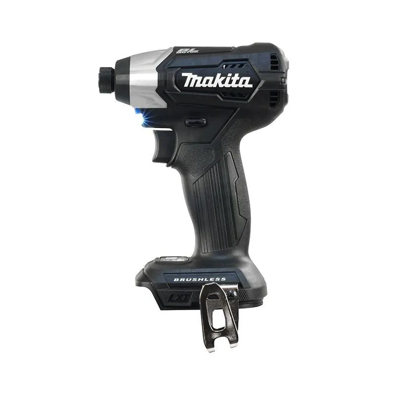 Makita DTD155ZB 1/4″ Sub-Compact Cordless Impact Driver with Brushless Motor