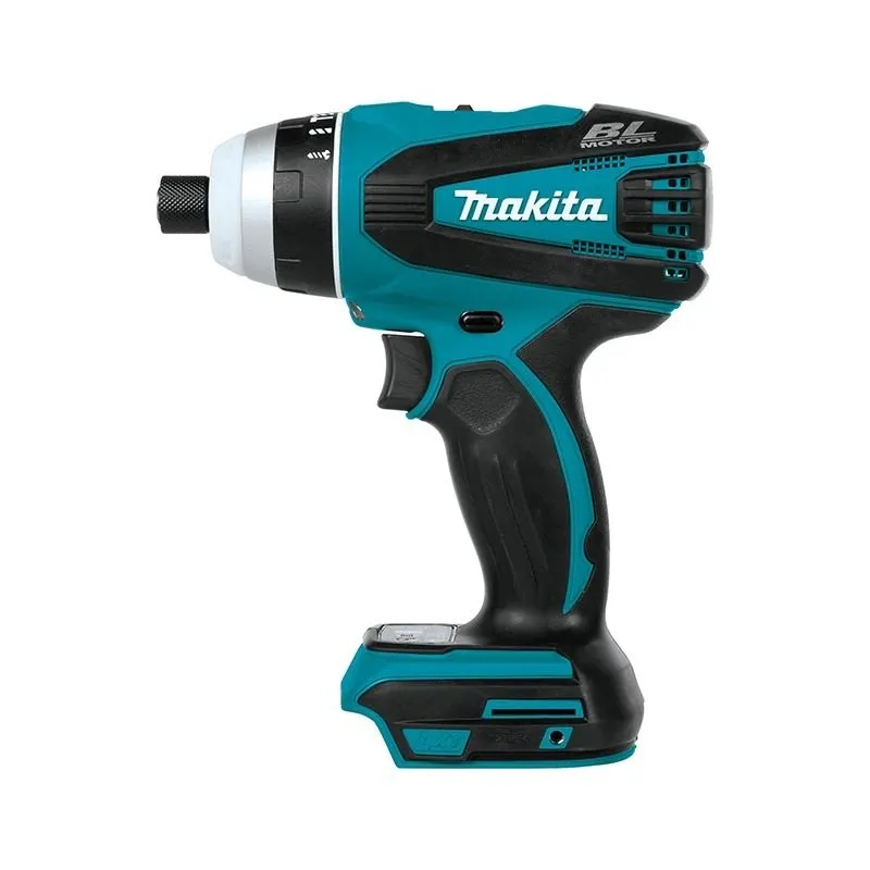Makita DTP141Z 1/4″ Cordless 4-Mode Impact Driver with Brushless Motor