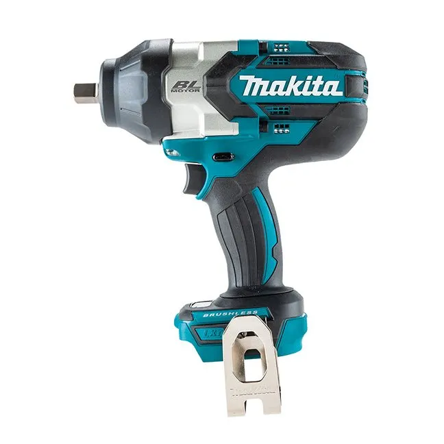 Makita DTW1004Z 18V LXT Brushless 1/2″ High Torque Impact Wrench – Tool Only