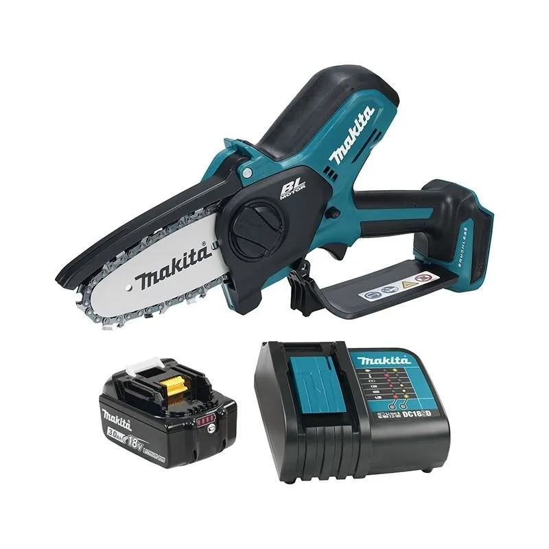 Makita DUC101SF 18V 4in Pruning Saw w/XPT (3.0Ah Kit) – Brushless