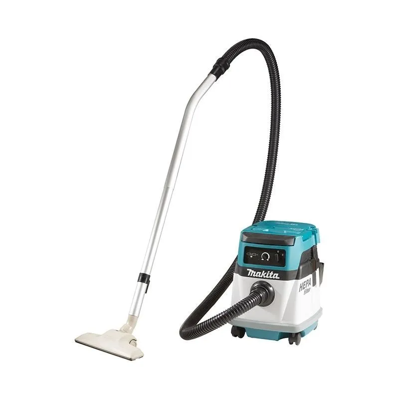 Makita DVC151LZ 18Vx2 LXT Cordless Vacuum Cleaner (15.0 L)