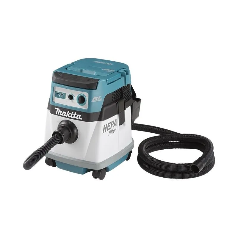 Makita DVC153LZX 18Vx2 LXT Cordless Vacuum Cleaner (15.0 L)